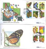 [Caribbean Butterflies, type SH]