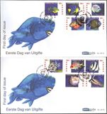 [Marine Life - Caribbean Fish, type UA]