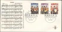 [New Year. Dande Musicians, type BO]