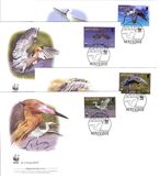 [WWF Issue - Birds, type AZX]