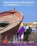 [The Apostolic Journeys of Pope Francic 2013, type BGE]