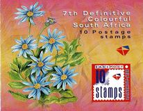 [Fauna and Flora - Self-Adhesive, type ATJ3]