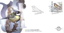 [Birds - Personalized Stamp, type CII]