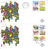 [Environmental Protection - Self Adhesive, type BYJ1]