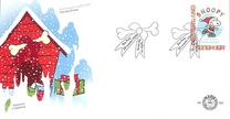 [Personalized Stamp - Snoopy, Tip CHU]