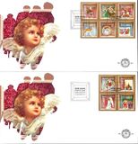 [Christmas - Self Adhesive Stamps, typ CHV]