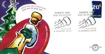 [New Daily Stamp, type BAQ]