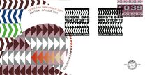 [Standard Letter Stamps, type BCI]