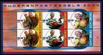 [Summer Stamps in Aid of Social and Cultural Arrangements, Tüüp AYG]