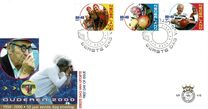 [Summer Stamps in Aid of Social and Cultural Arrangements, Tüüp AYG]
