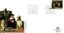 [Painting by Rembrandt Self-adhesive, type AYT]