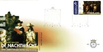 [Paintings - Self Adhesive Stamps, Tipi AYW]