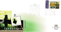 [Paintings - Self Adhesive Stamps, Tipi AYX]