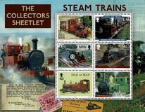 [Railways and Trams on the Isle of Man, Вид BFX]