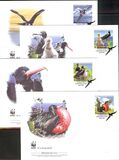 [WWF - Christmas Island Frigatebird, type YM]