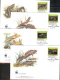 [World Widlife Fund - Great Crested Newt, typ SW]