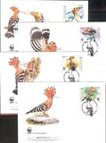 [WWF - Eurasian Hoopoe, タイプ PM]
