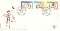 [Child Welfare. Children and Sport, 類型 LC]