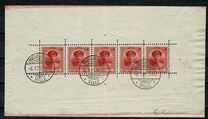 [Grand Duchess Charlotte - The Birth of The Heir to the Throne, Grand Duke Jean, type N]