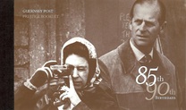 [The 85th Anniversary of the Birth of Queen Elizabeth II, type OX]