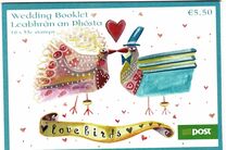 [Wedding Stamp - Self Adhesive, 类型 BJI]