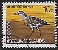 [Decimal Currency - Animals of the Cocos Islands, نوع N]