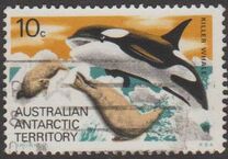 [Marine Life and Aircraft in the Service of Antarctic Research, වර්ගය AB]