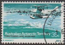 [Marine Life and Aircraft in the Service of Antarctic Research, වර්ගය AF]