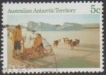 [Antarctic Scenes, typ BK]