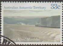 [Antarctic Scenes, tip BO]
