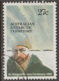 [The 100th Anniversary of the Birth of Sir Douglas Mawson - Antarctic Explorer, 1882-1958, type BA]