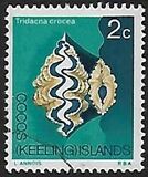 [Decimal Currency - Animals of the Cocos Islands, tegund I]