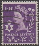 [Queen Elizabeth II - Regional Definitives, type A]