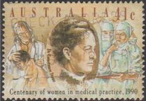 [The 100th Anniversary of the Women in Medical Practice, Tüüp ANF]