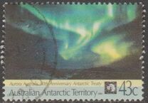 [The 30th Anniversary of the Antarctic Treaty and Maiden Voyage of "Aurora Australis", Research Ship, type CJ]