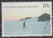 [Antarctic Scenes, тип BW]