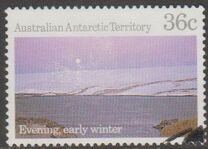 [Antarctic Scenes, тип BY]