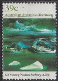 [Antarctic Landscape Paintings by Sir Sidney Nolan, տեսակ CG]
