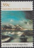 [Antarctic Landscape Paintings by Sir Sidney Nolan, տեսակ CF]