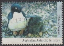 [Antarctic Wildlife, Tip CL]