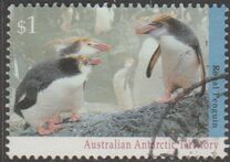 [Antarctic Wildlife, Tüüp CQ]