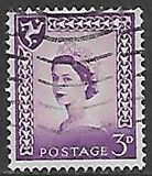 [Definitive Issue - Queen Elizabeth, type A]