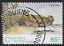 [Scenic Views of Christmas Island, type NE]