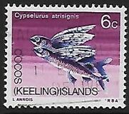 [Decimal Currency - Animals of the Cocos Islands, type M]