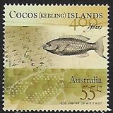 [The 400th Anniversary of the First European Sighting, type QK]