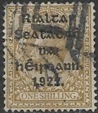 [Great Britain Stamps Overprinted in Black - Overprint 14½ x 16mm, 类型 C3]