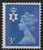 [Queen Elizabeth II - New Definitive Issue, tip D1]
