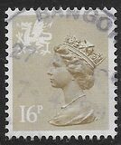 [Queen Elizabeth II - New Values, type D26]