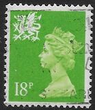 [Queen Elizabeth II - New Colors & Values, type D47]