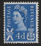 [Queen Elizabeth II - New Value, प्रकार A1]